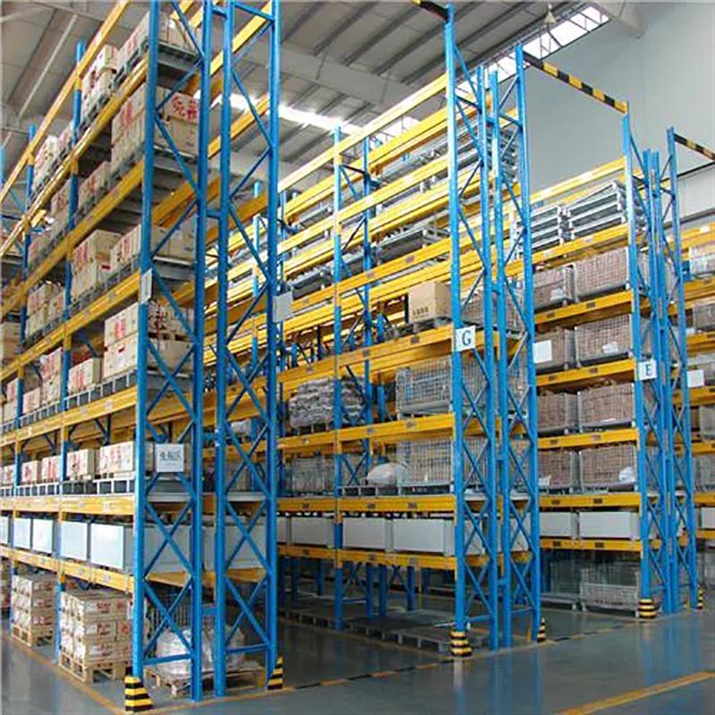 บทนำและลักษณะของ Stacker Crane